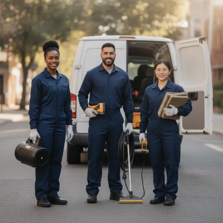 water damage restoration Titusville