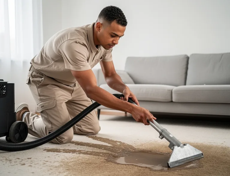 water damage restoration Titusville